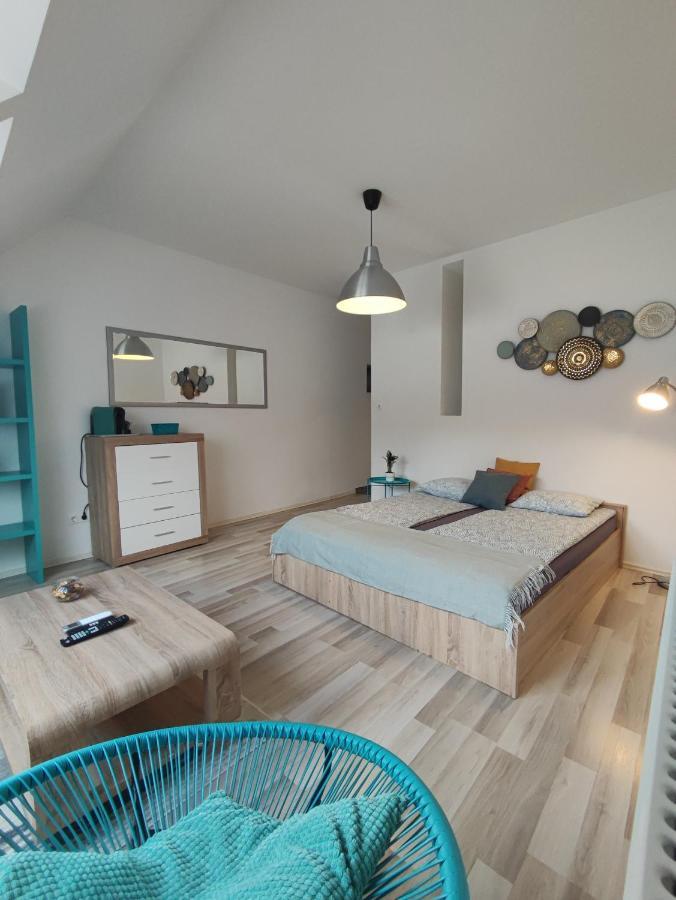 Ryb Lofts Budapest Exteriör bild