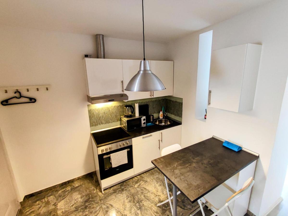 Ryb Lofts Budapest Exteriör bild