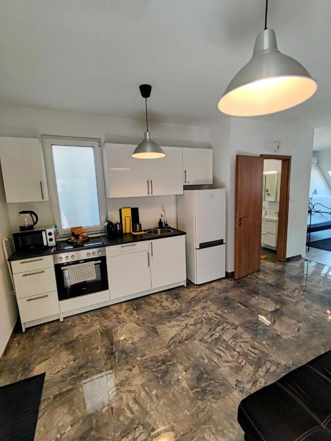 Ryb Lofts Budapest Exteriör bild