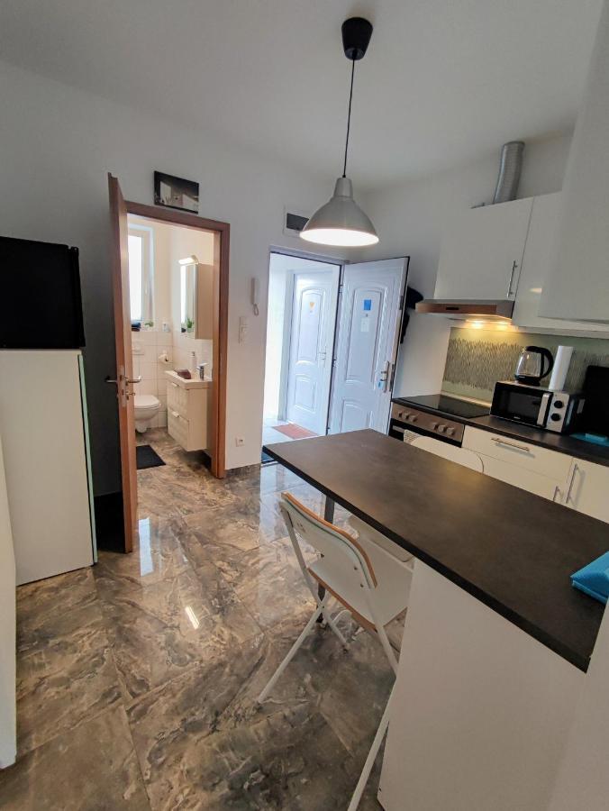 Ryb Lofts Budapest Exteriör bild