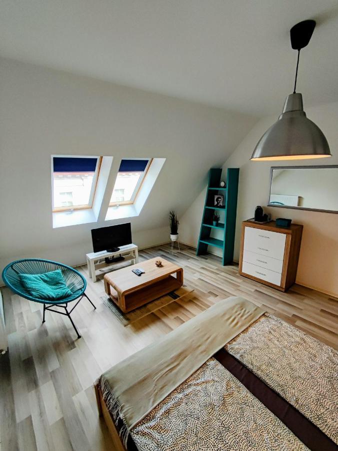 Ryb Lofts Budapest Exteriör bild