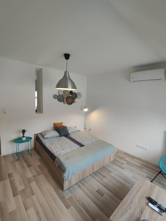 Ryb Lofts Budapest Exteriör bild