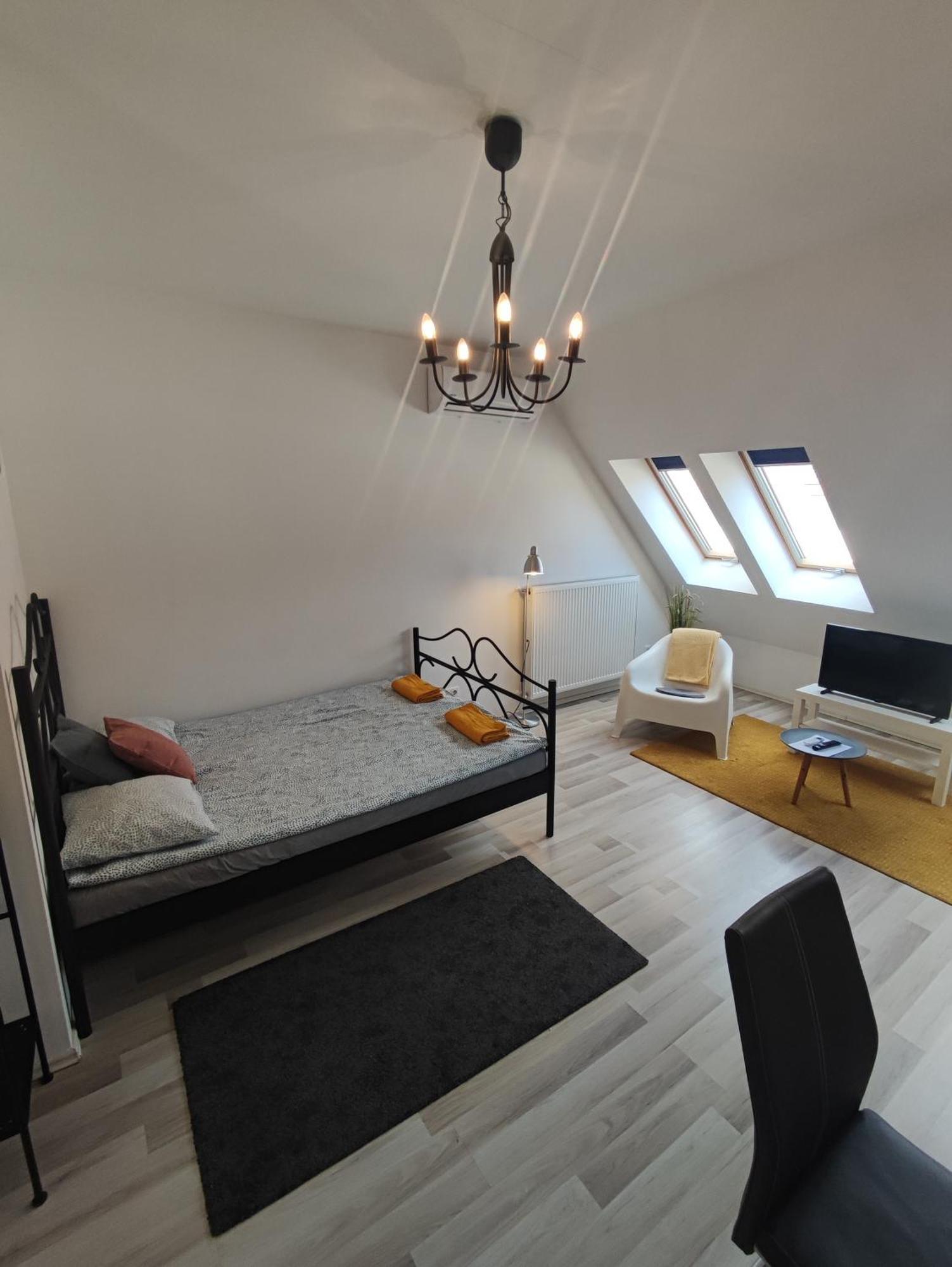 Ryb Lofts Budapest Exteriör bild