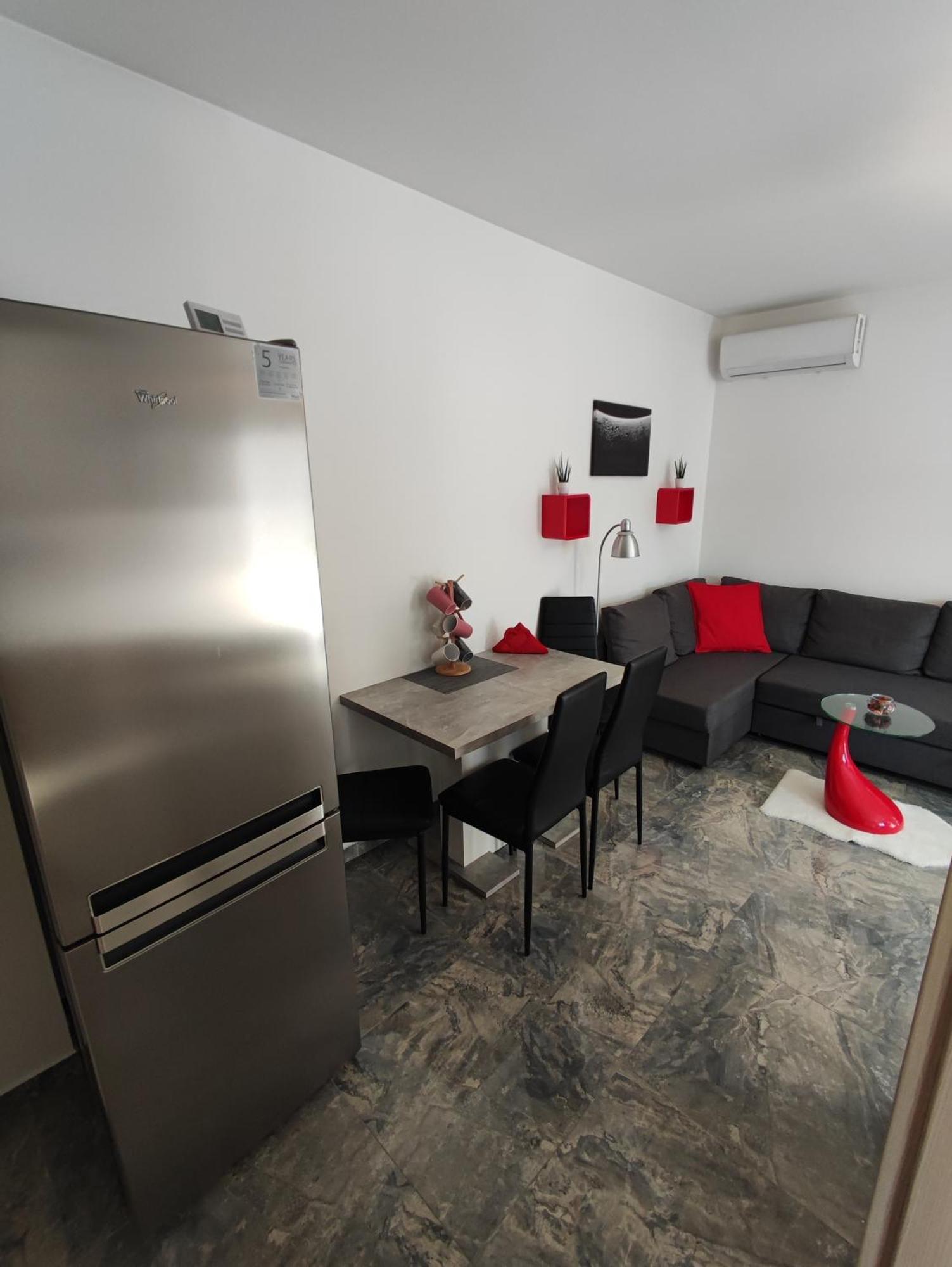Ryb Lofts Budapest Exteriör bild