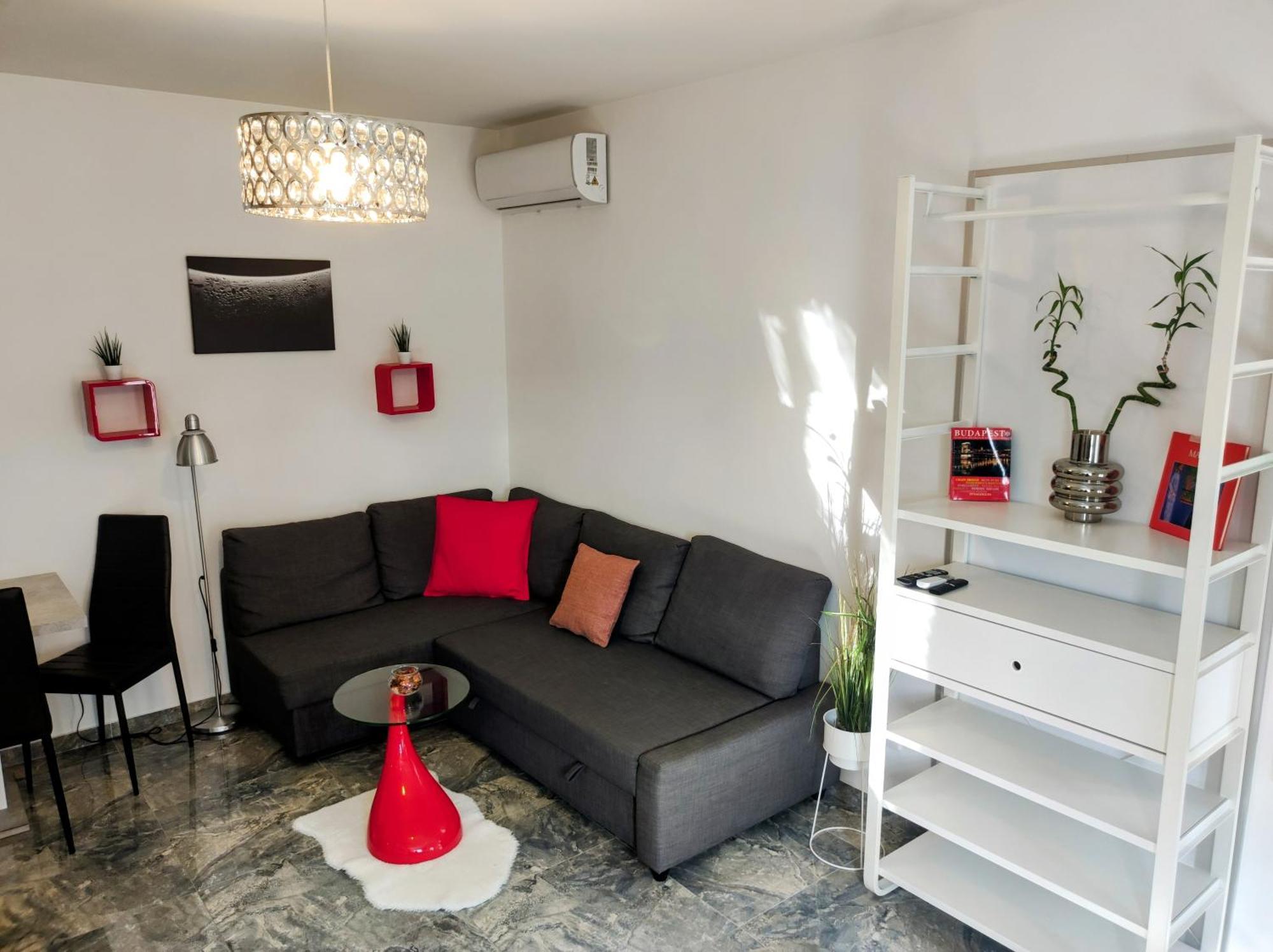 Ryb Lofts Budapest Exteriör bild