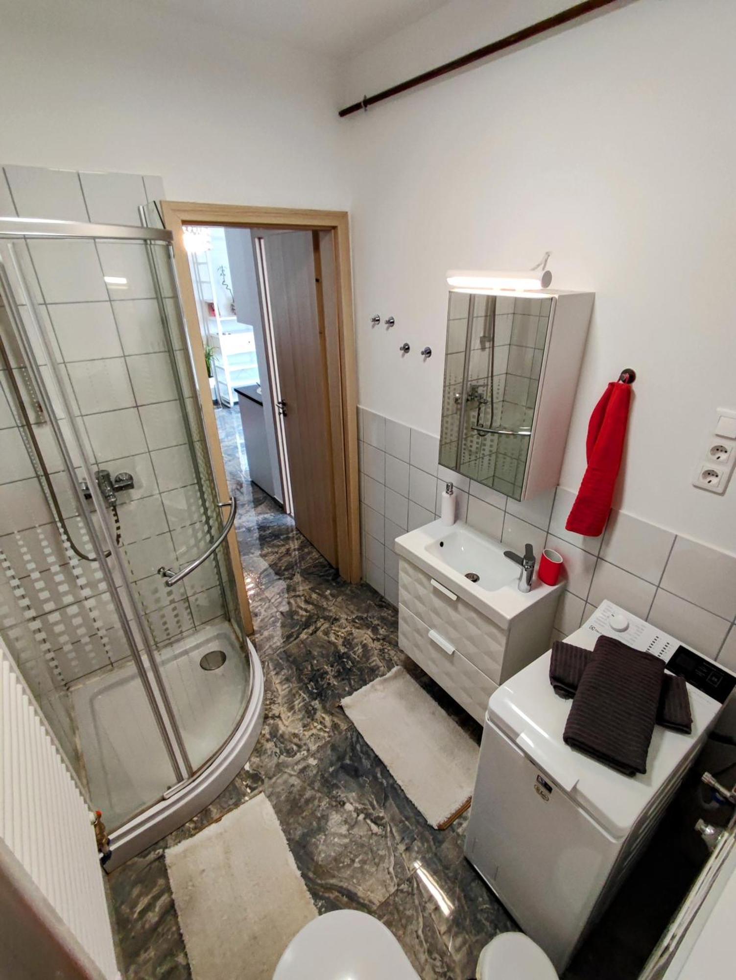Ryb Lofts Budapest Exteriör bild